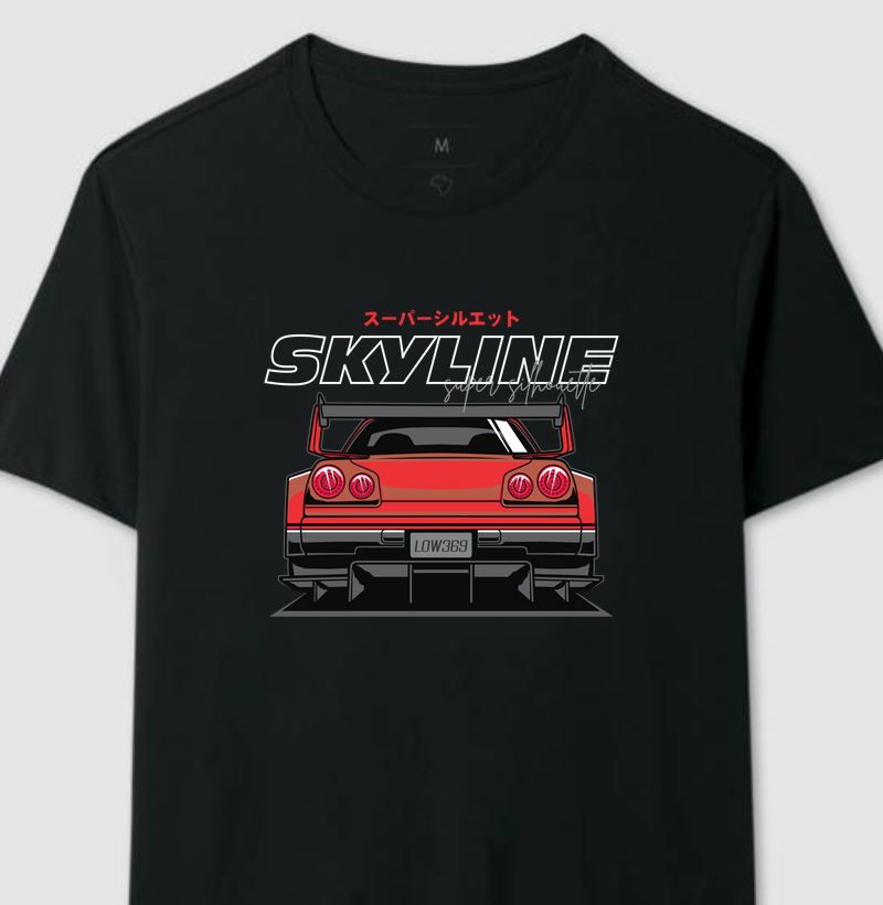 Skyline - Japa