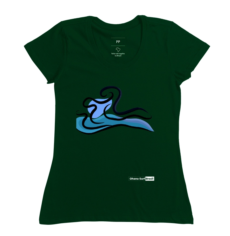 Camiseta Onda III