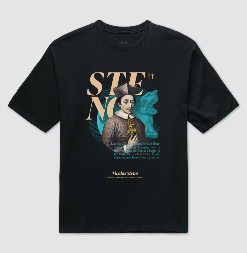 Steno Oversized