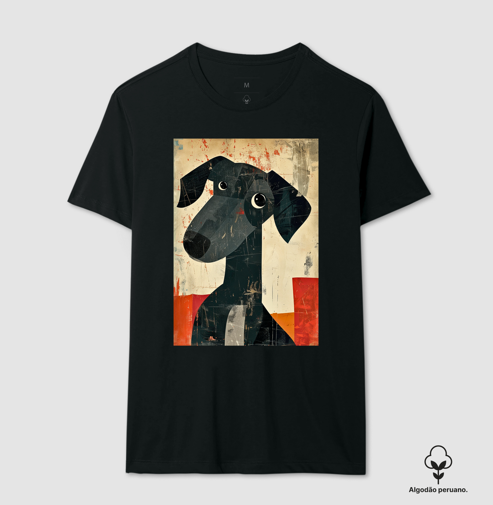 Black Dachshund Premium