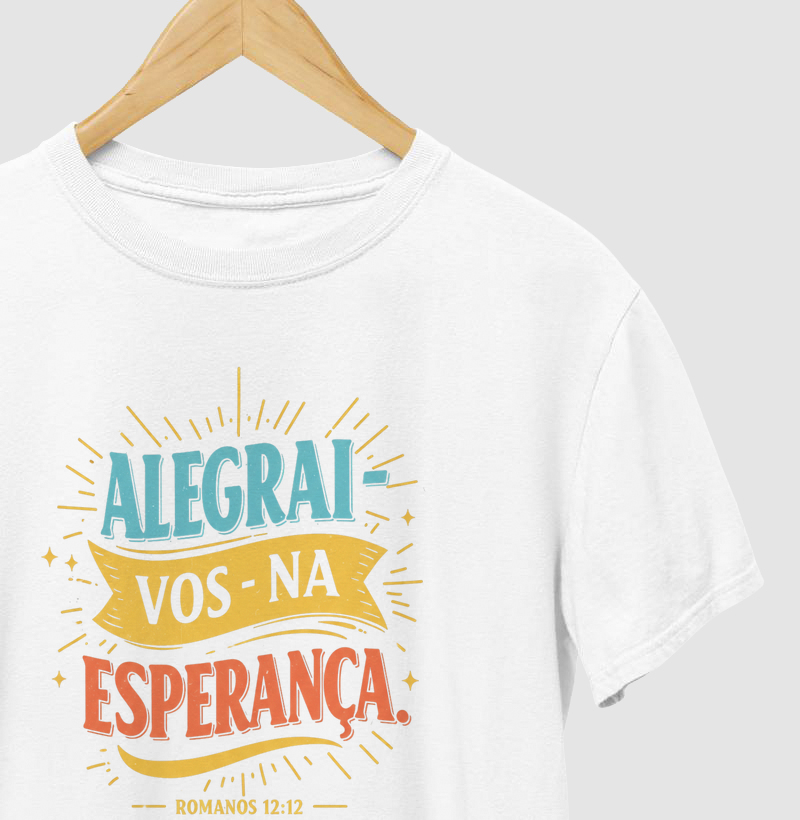 Alegrai-vos na Esperança