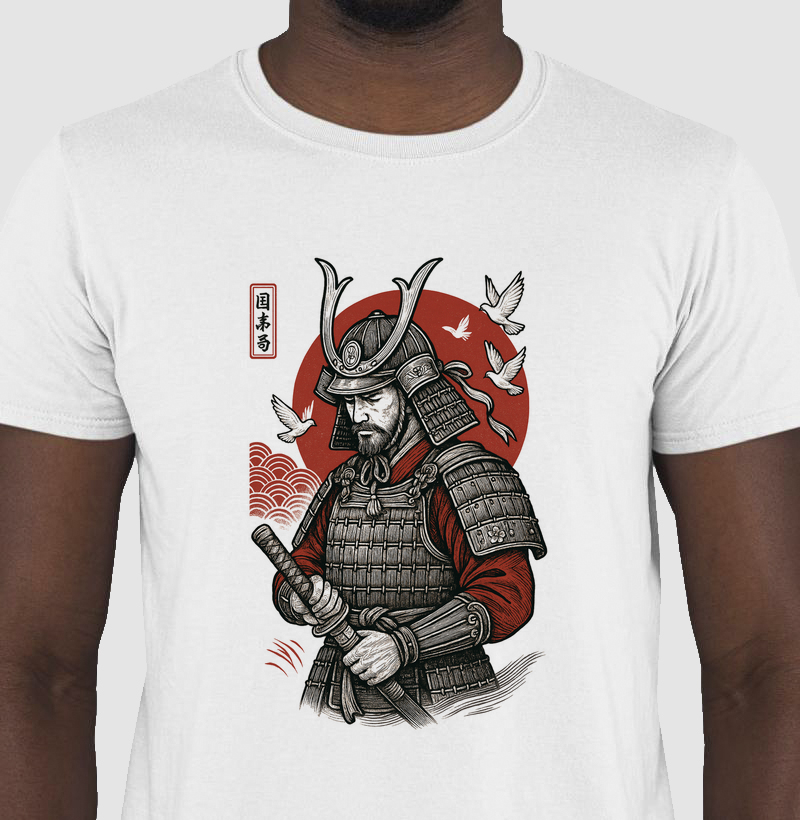 Samurai Tatsuo