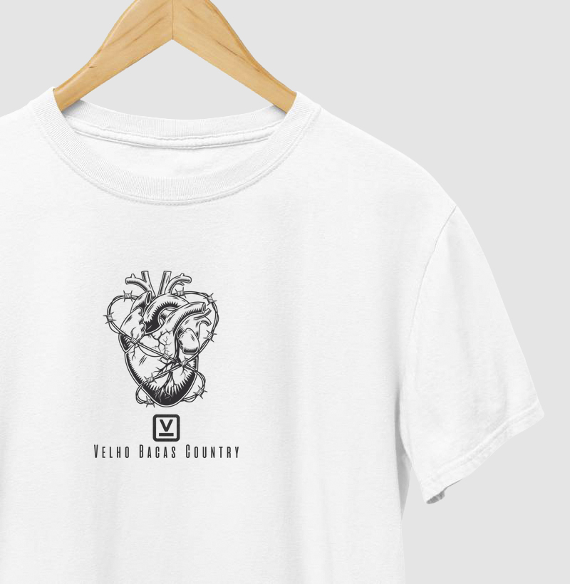 Camiseta Coleção Cowboy 