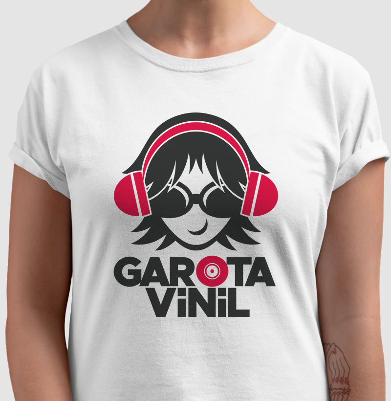 GAROTA VINIL