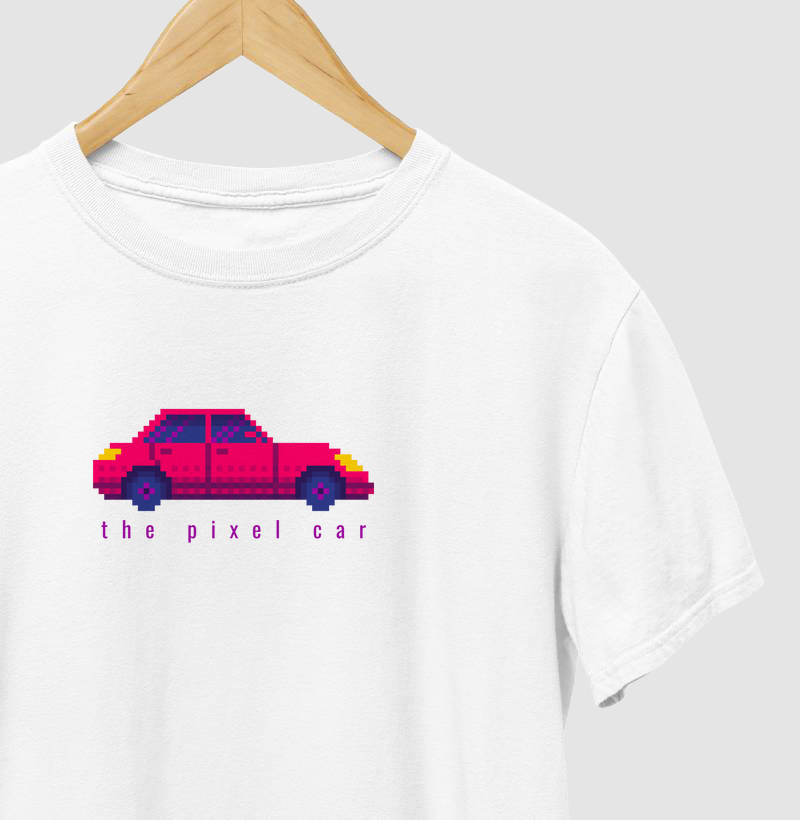 The Pixel Car