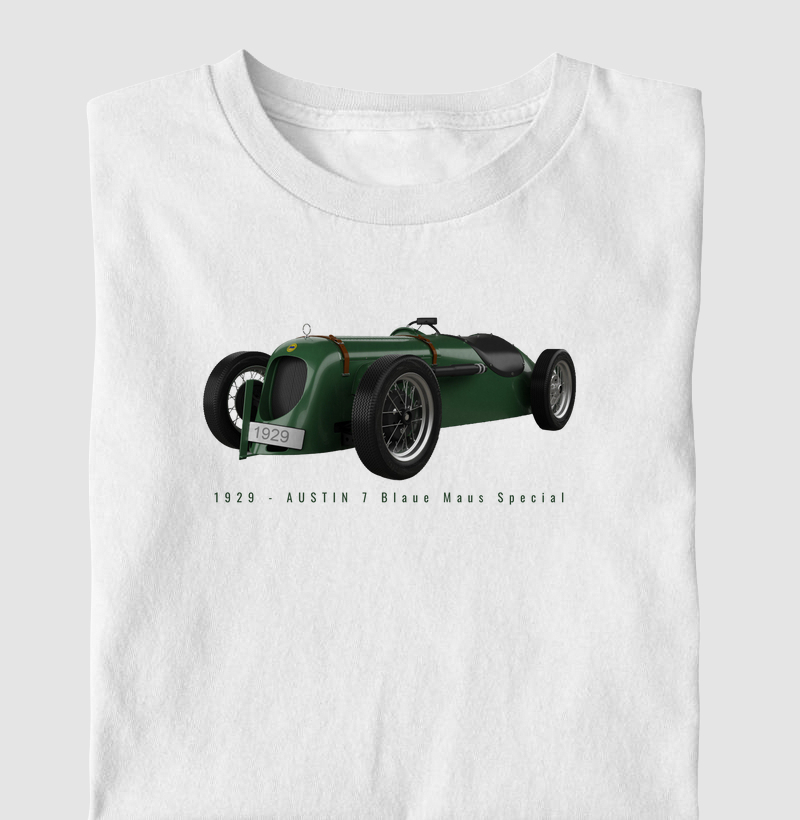 Austin 7 Blaue Maus Special 1929