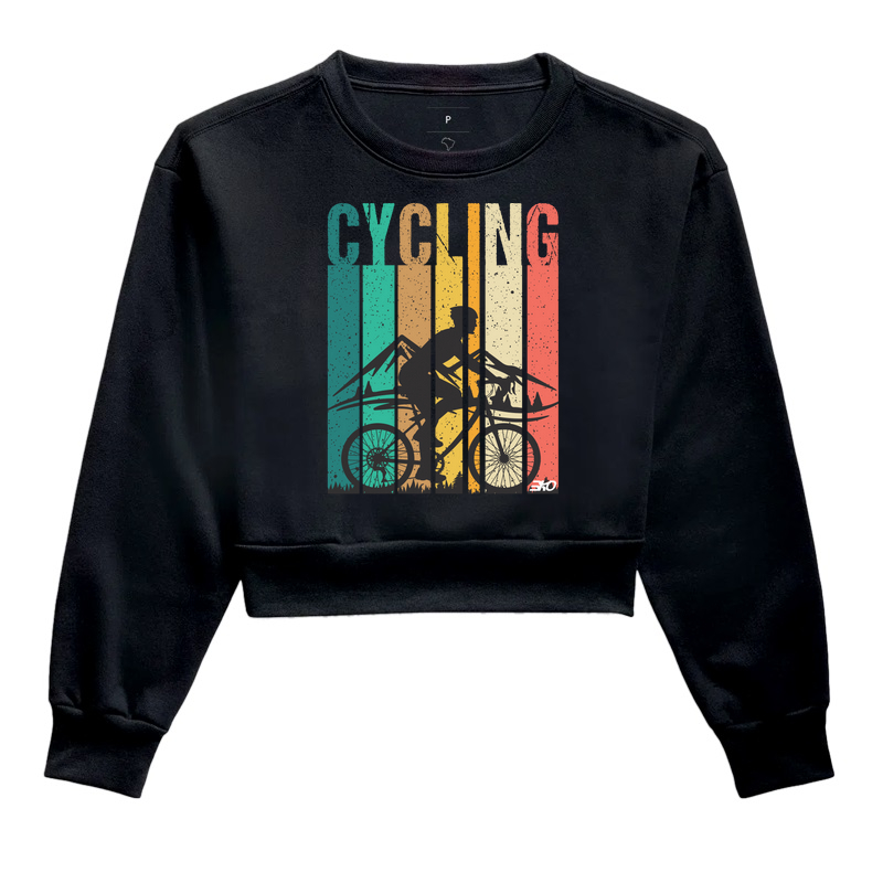 CAMISETA CASUAL CICLISMO
