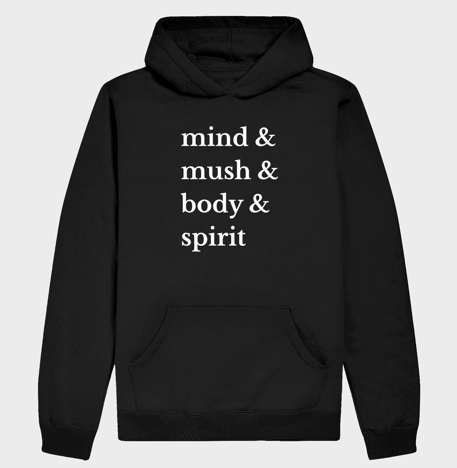 Mind & mush