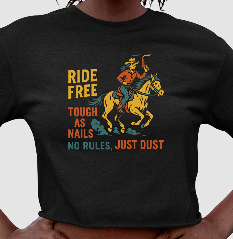 Ride Beyond the Dust