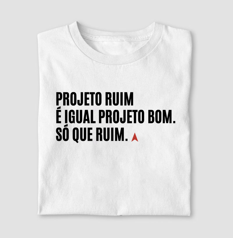 PROJRETO RUIM