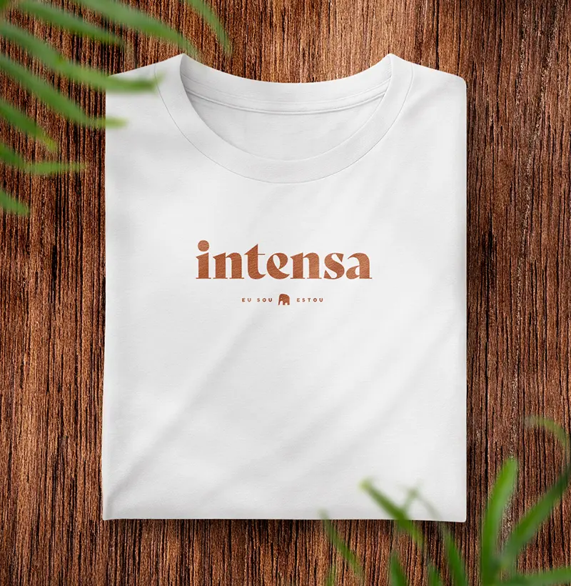 Intensa - Eu sou, estou