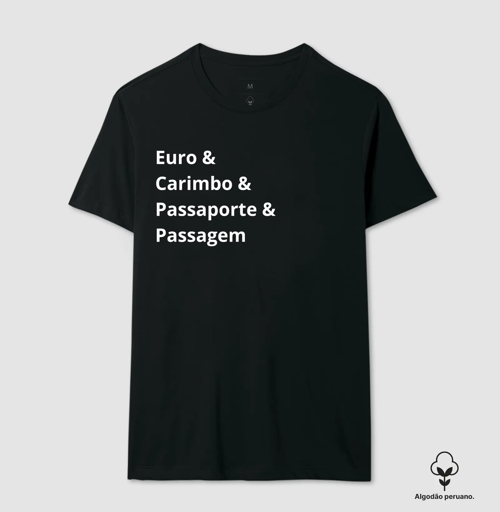 Frases Passaporte - Euro