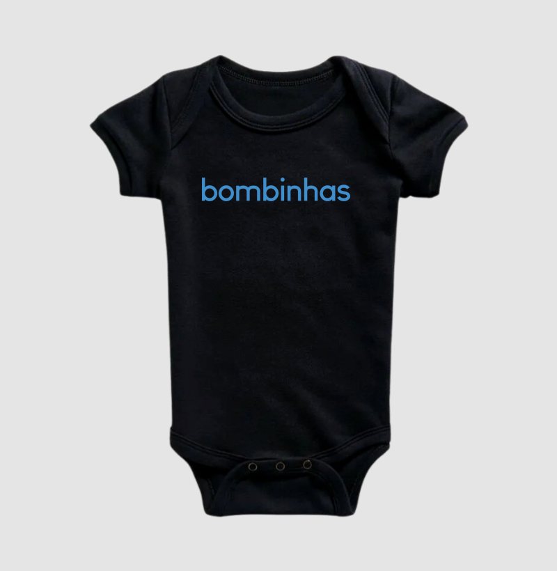 Body Infantil Bombinhas