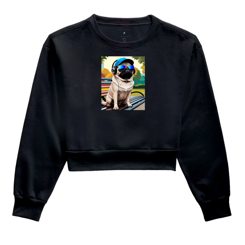  Relaxa, é só um Pug