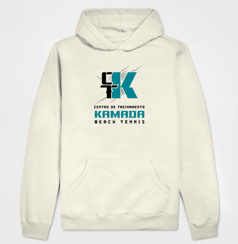 Moletom - CT Kamada - Azul