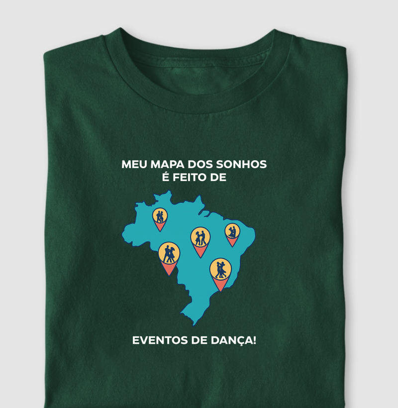 Mapa dos sonhos