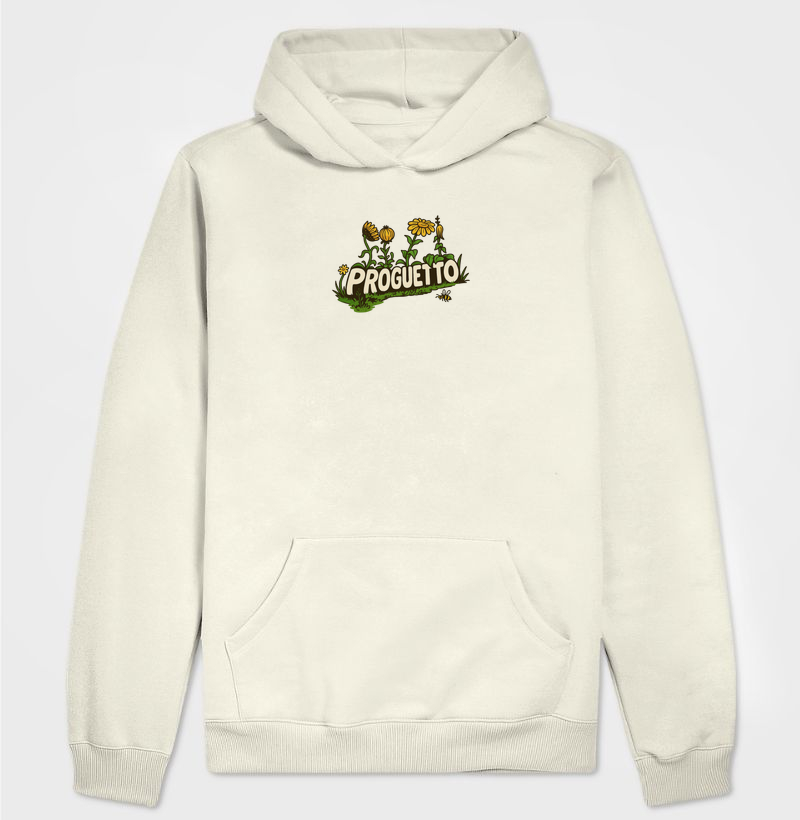 Hoodie PROGUETTO Garden