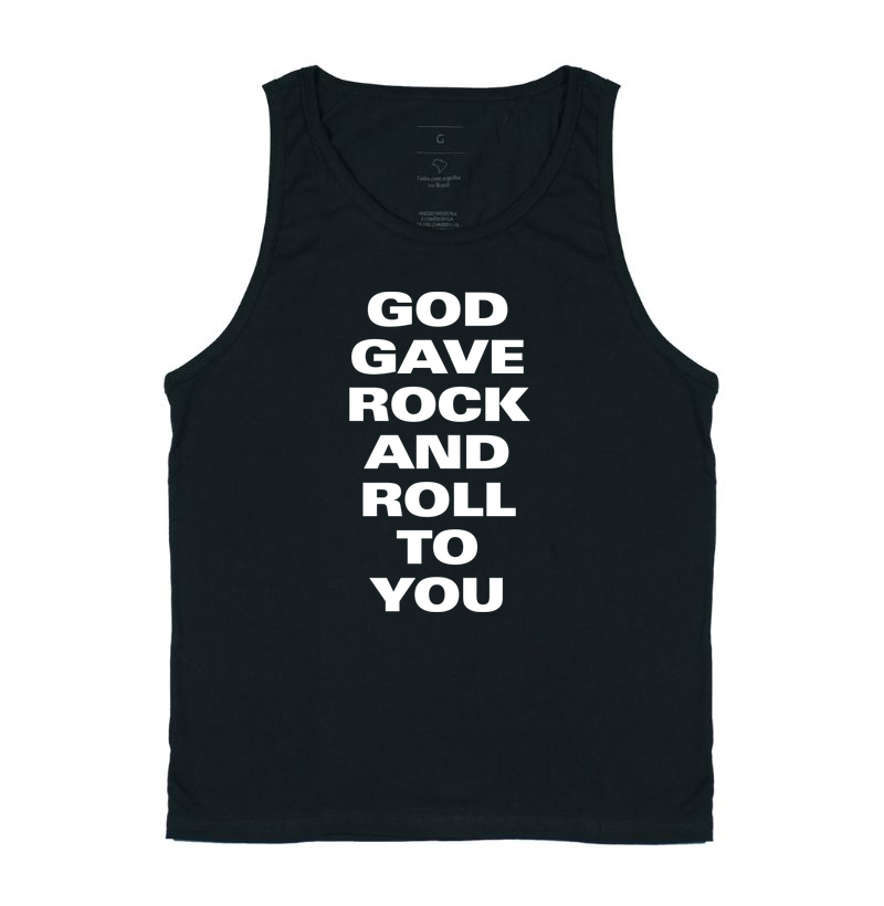 God Gave Rock And Roll To You