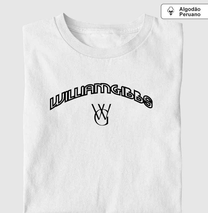 Camisa Algodão Peruano | Champs William Gibbs