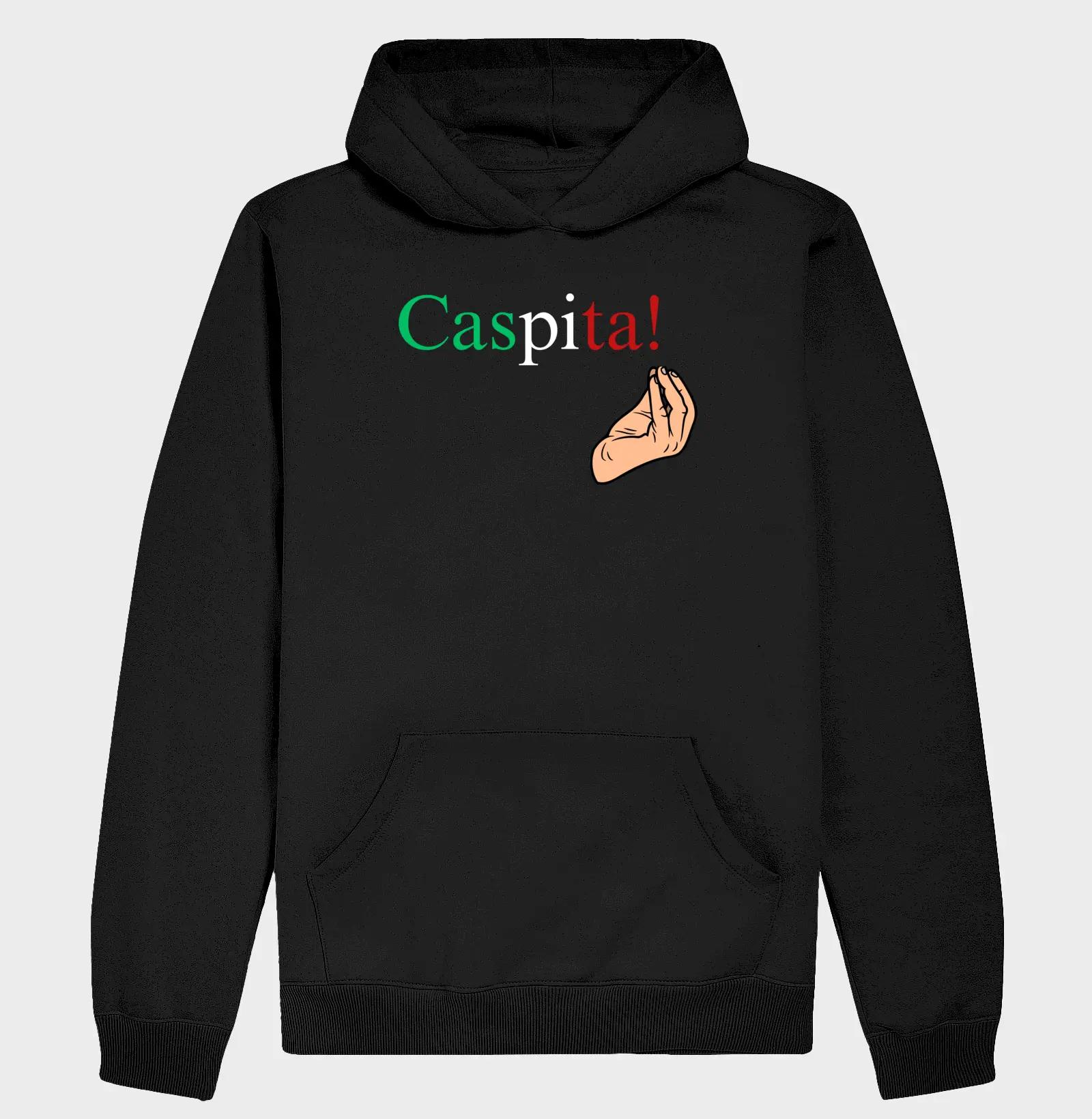 Caspita!