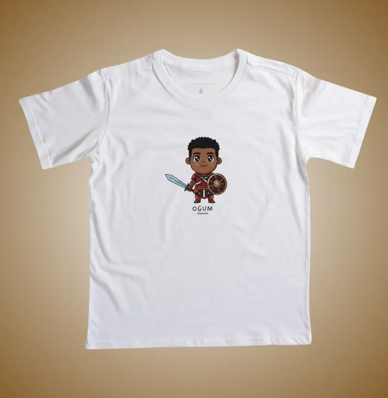 Ogum, Senhor da Guerra TK