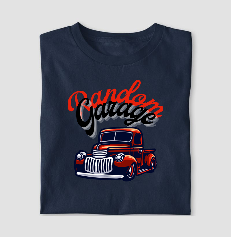 Random Garage Red
