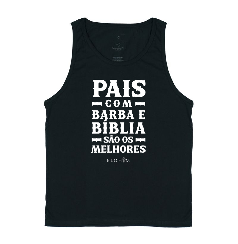 Pais com Barba