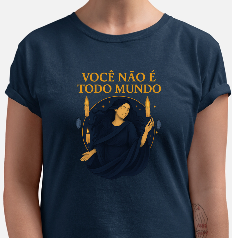 Você não é todo mundo