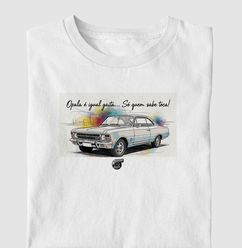 Quem Sabe, Toca – Opaleiro