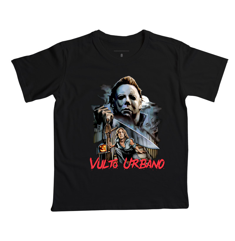 Camiseta de Jason terror Vulto Urbano
