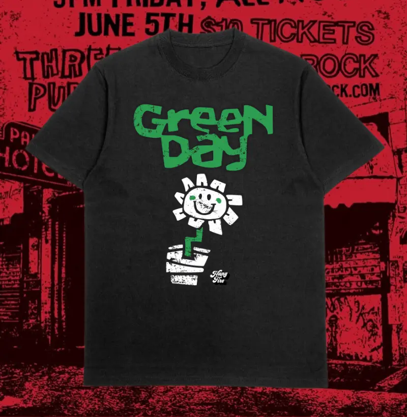 GREEN DAY