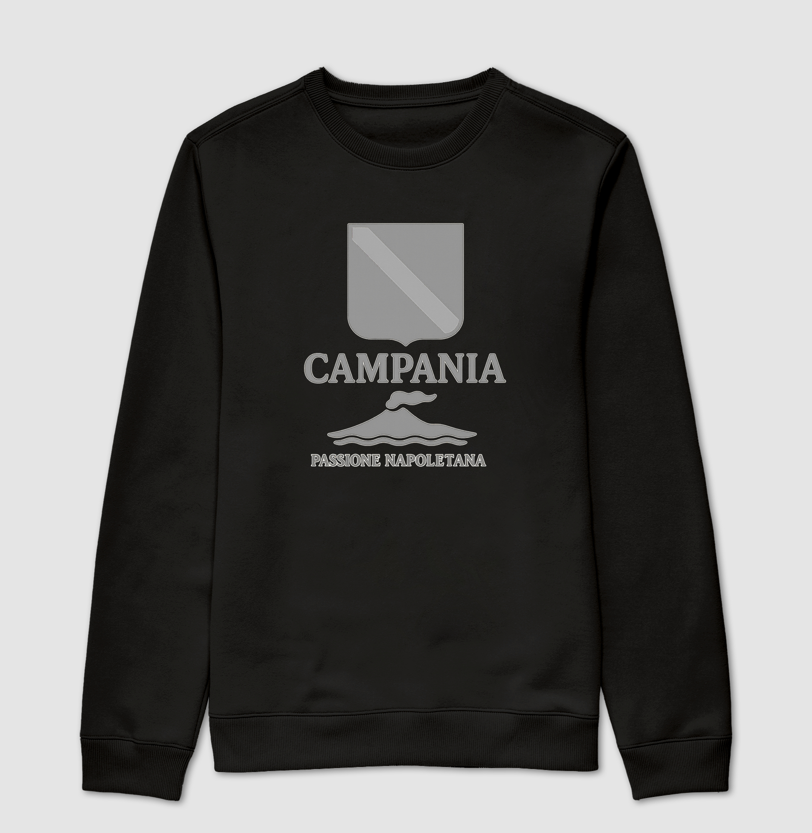 Regiões Italianas - Campânia
