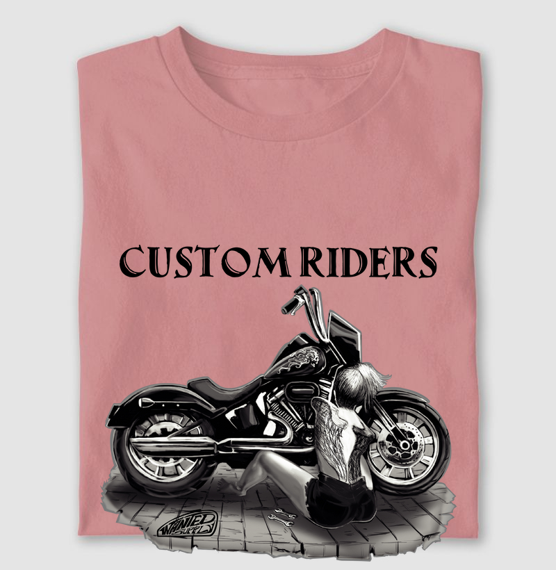 Custom Riders Low Rider