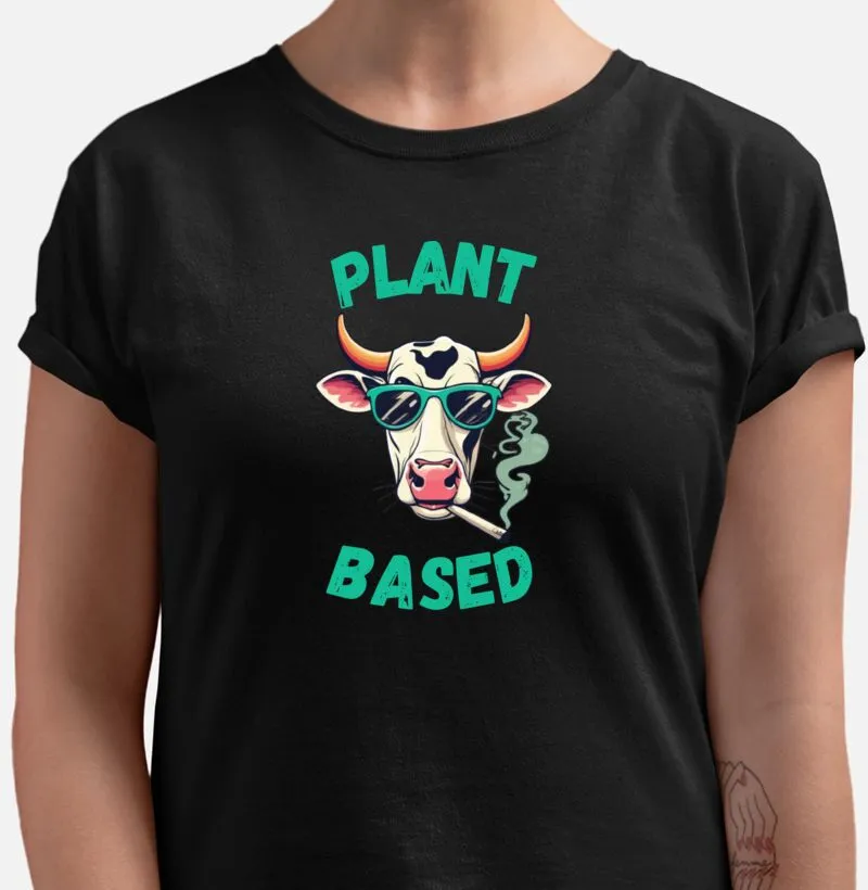 Plant Based Cow