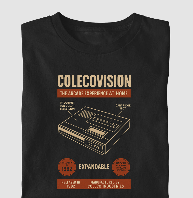 Colecovision BlackLabel Collection