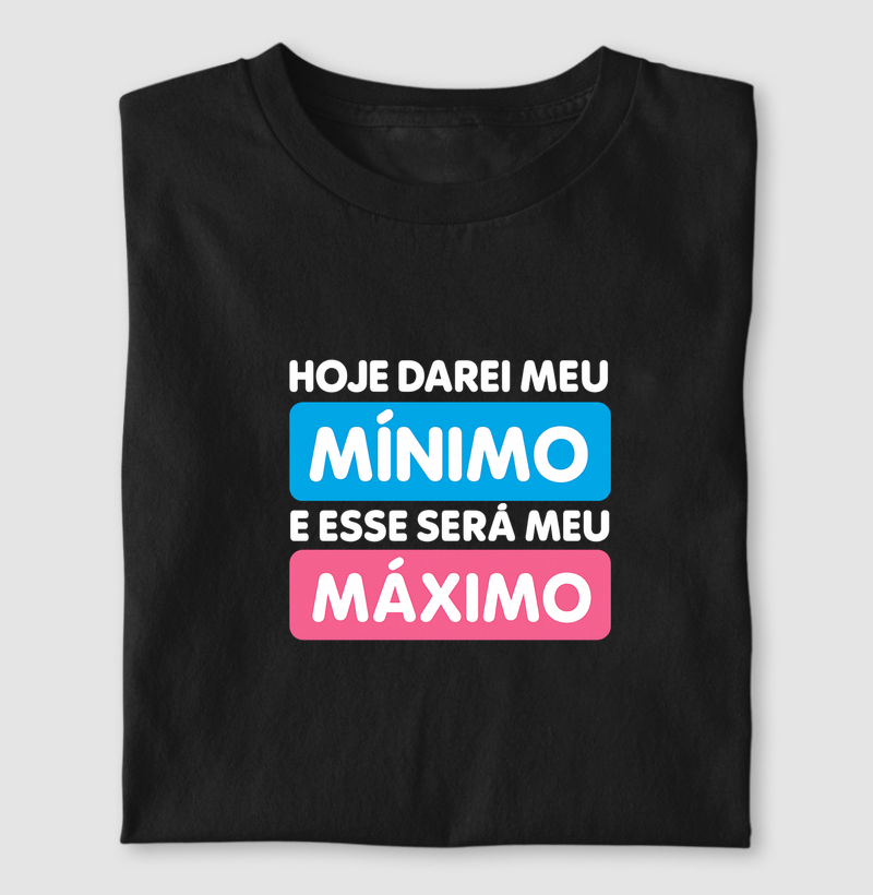 Mínimo e Máximo 
