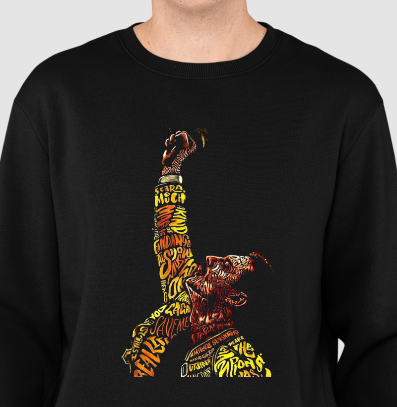 Queen - Freddie Words