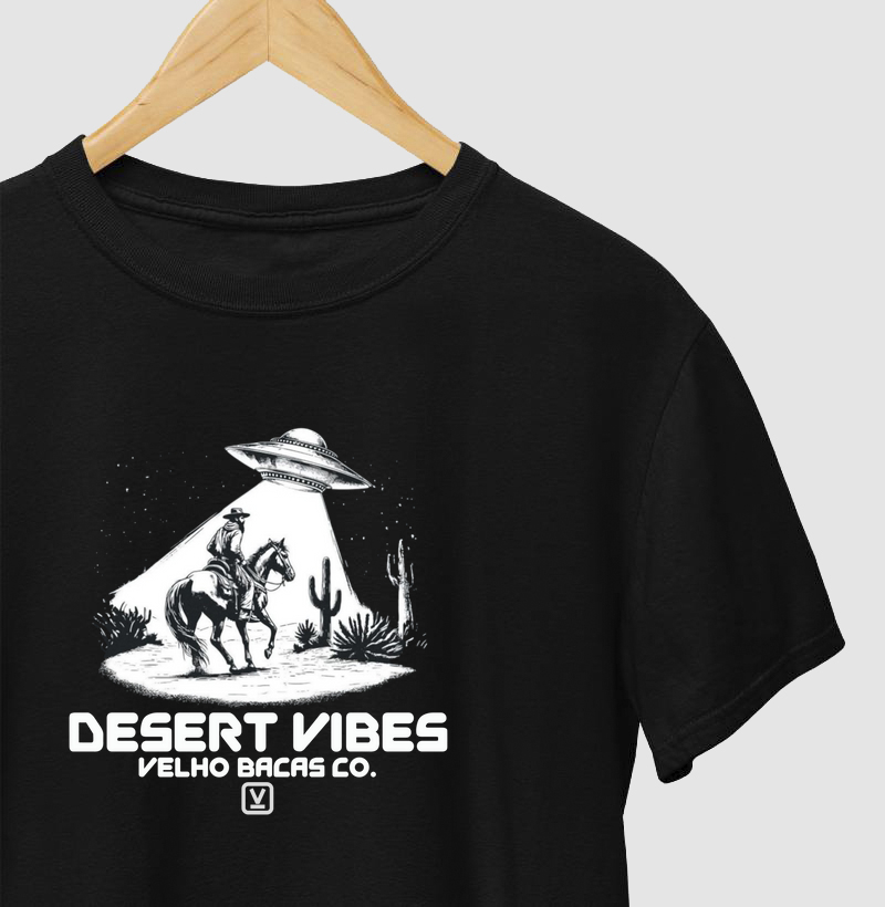 Camiseta Coleção Desert