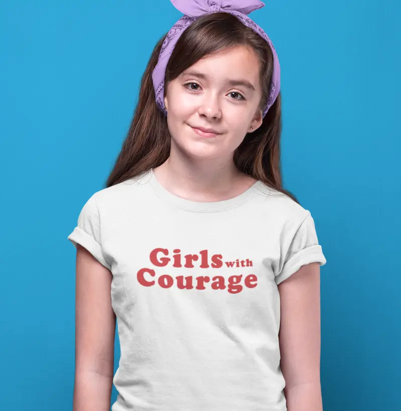 Girls With Courage - Kids