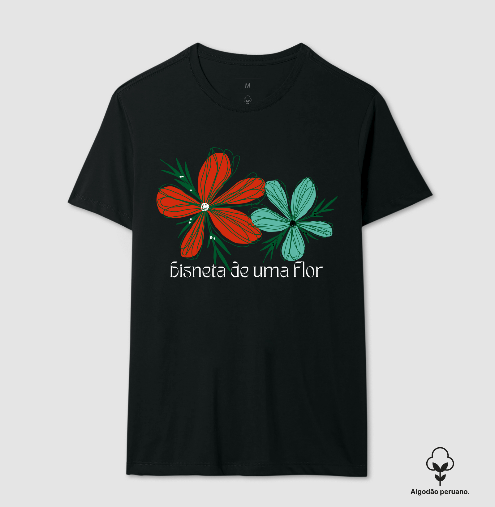 Bisneta de uma Flor