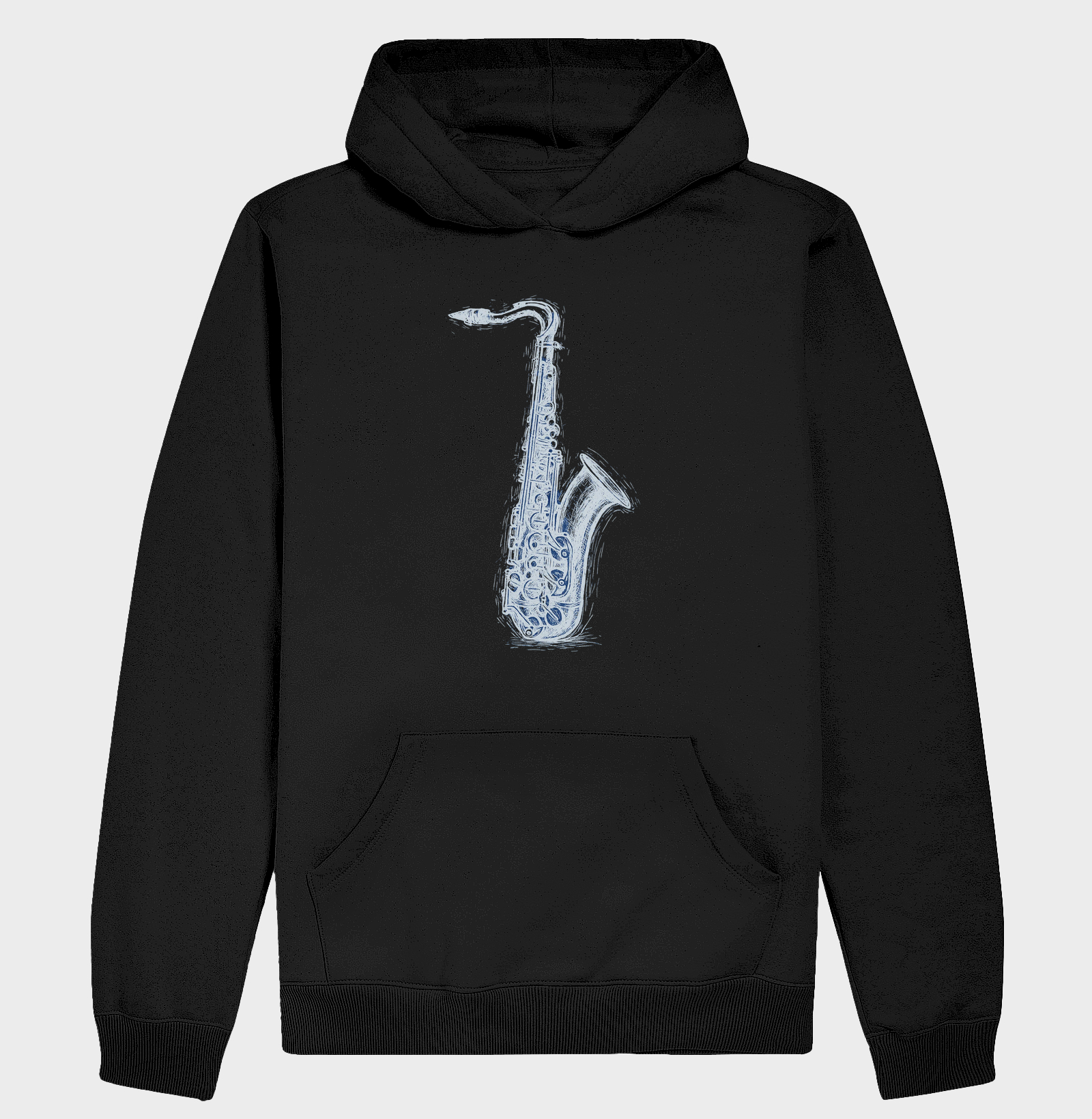 Saxofone Envelhecido