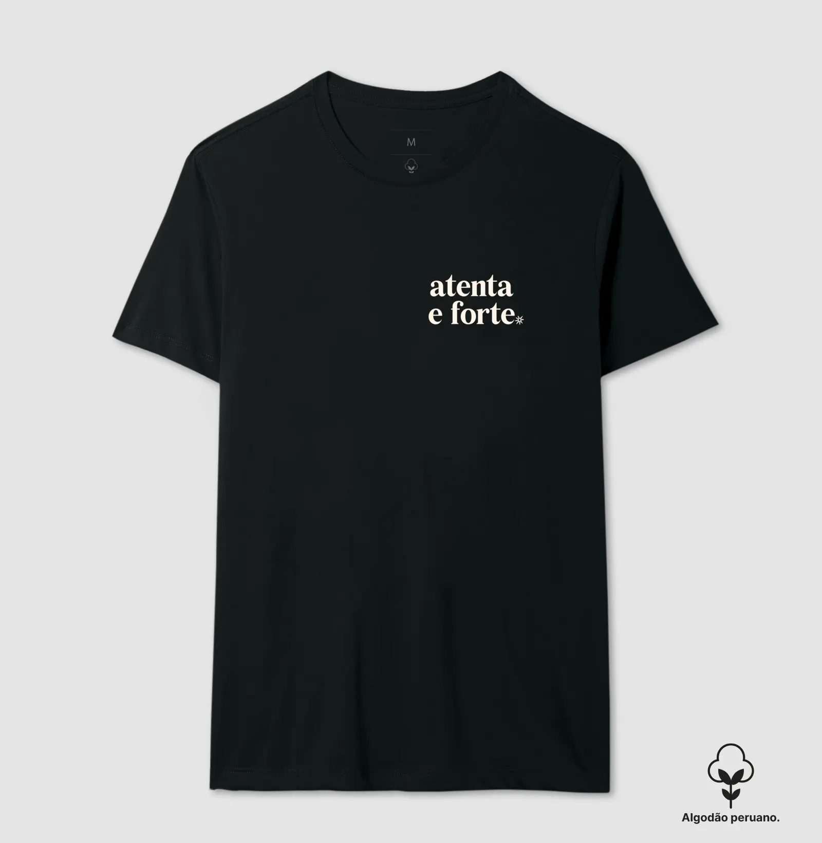 Atenta e forte