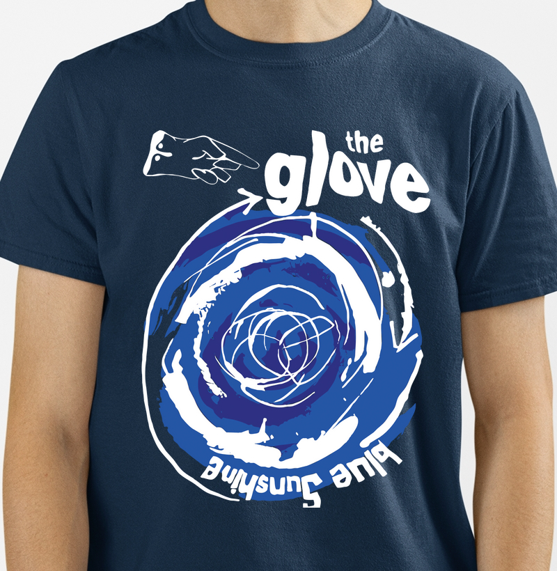 The Glove - Blue Sunshine