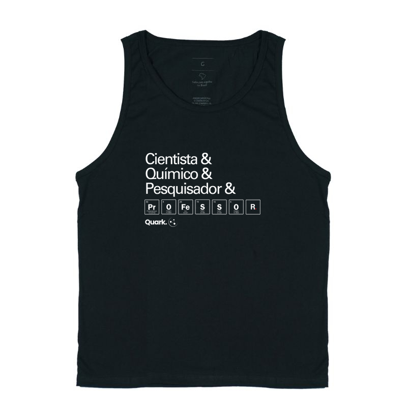 Químico & Pr O Fe S S O R