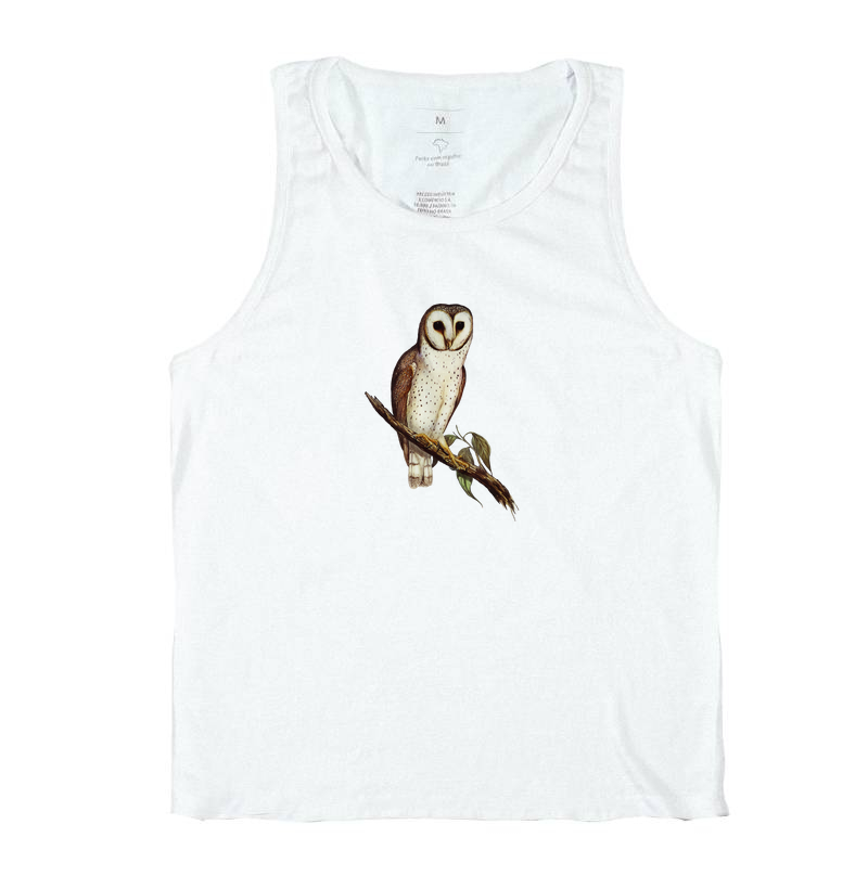 Delicate Owl