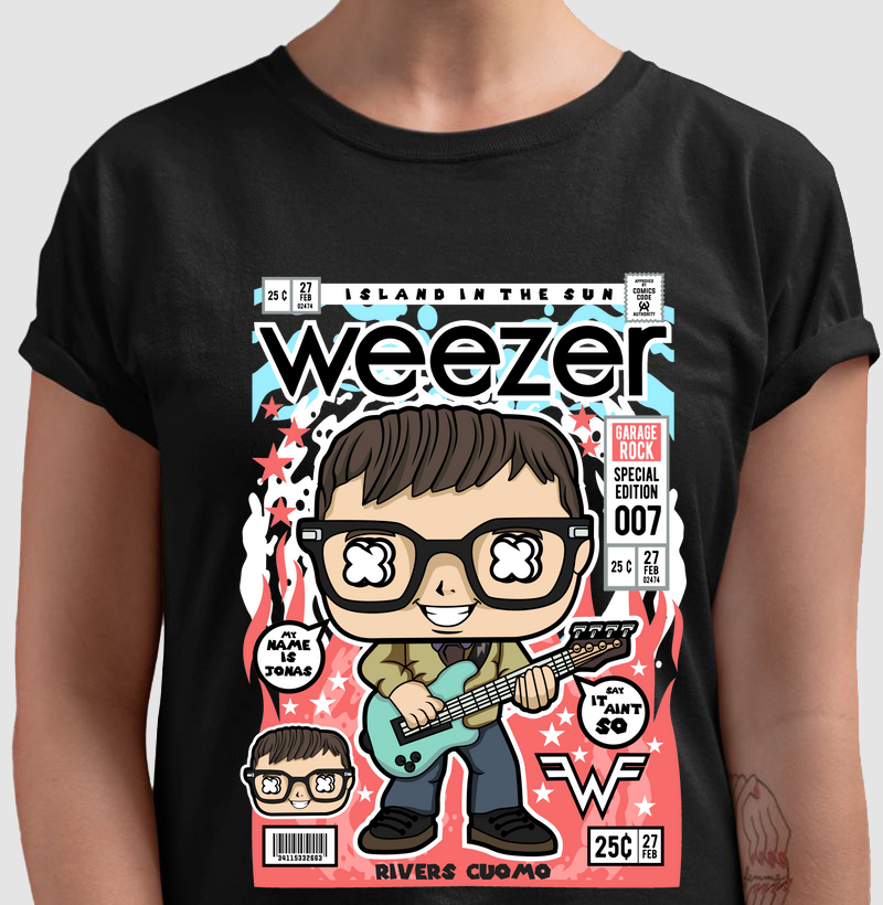 Rivers Cuomo (Weezer)