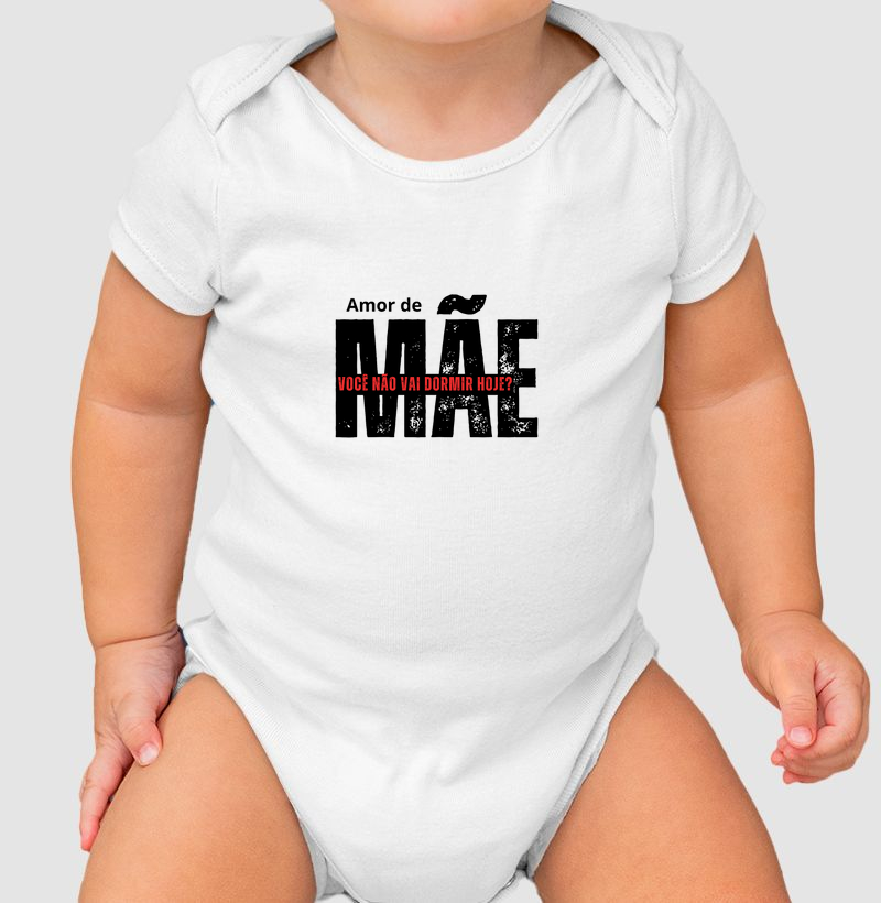 Você não vai dormir hoje?