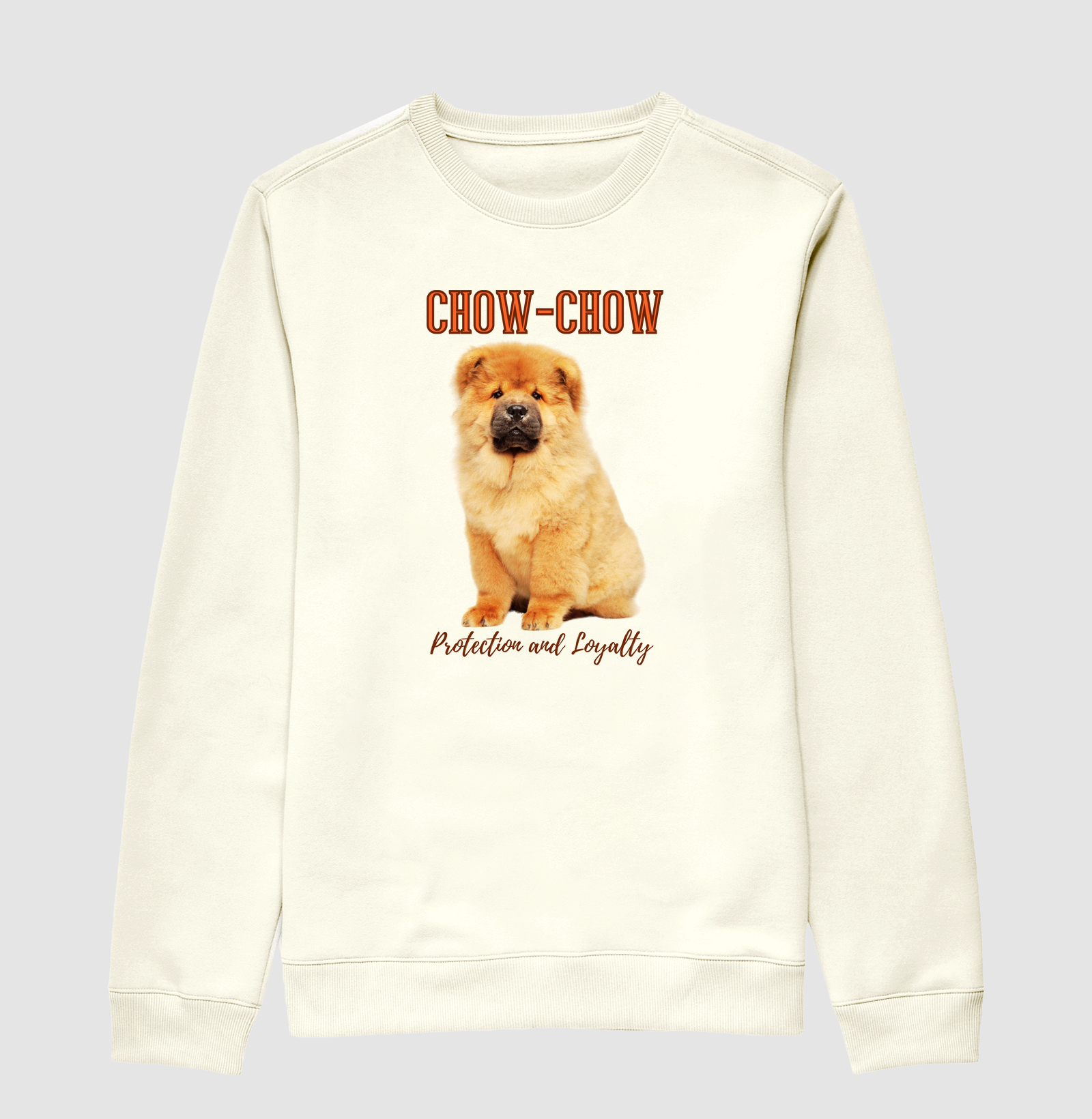 CHOW-CHOW