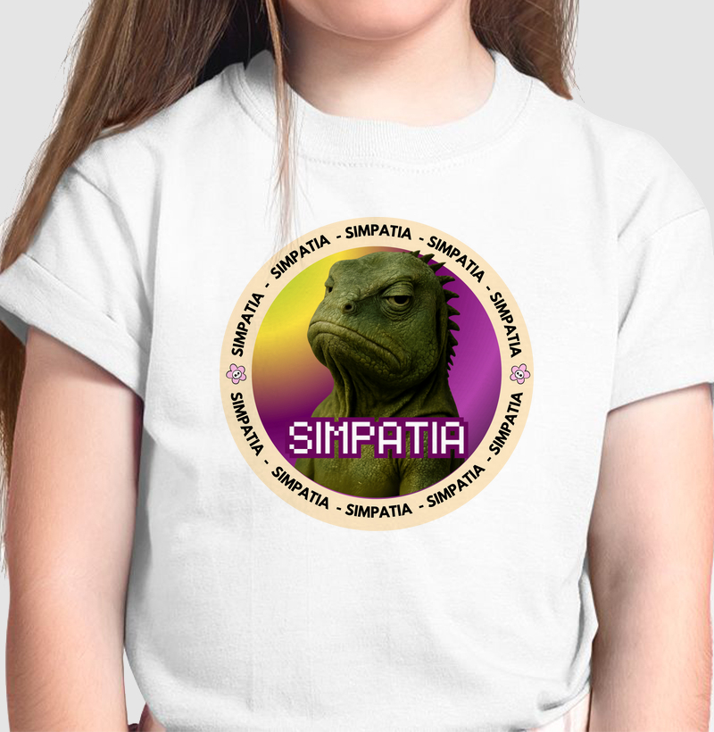 IGUANA SIMPÁTICA