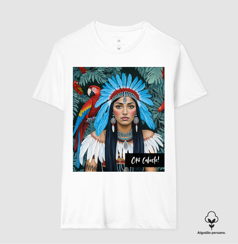 Camiseta - Cabocla - Imagem 3